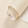 Removable Peel and Stick Wallpaper of Fabric Texture