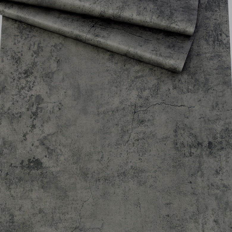 Removable Peel and Stick Wallpaper | Concrete